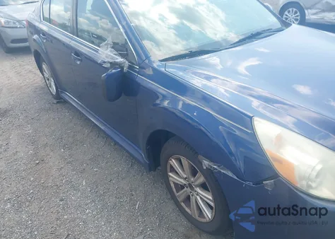 2010 Subaru Legacy 2.5I Premium z USA, uszkodzony, nr VIN 4S3BMCC62A3236342